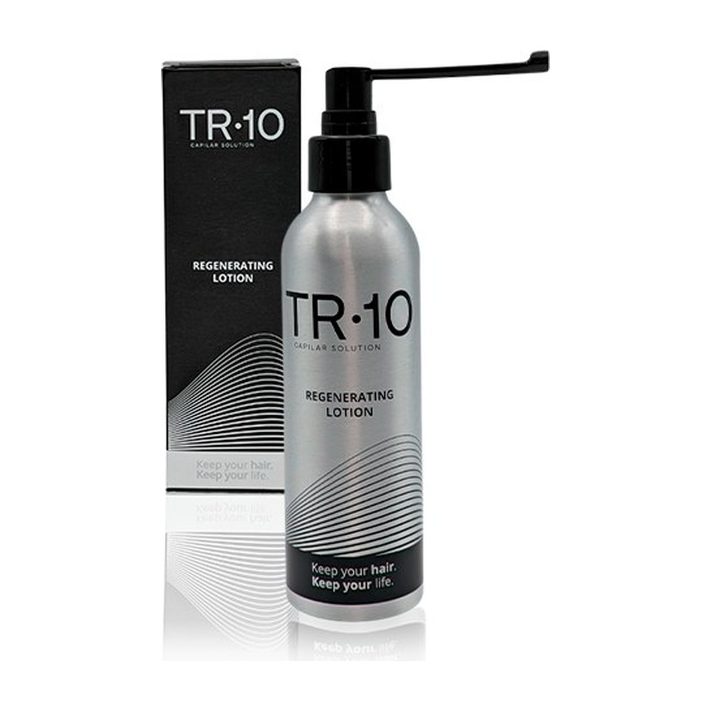 TR·10 Регенериращ лосион против косопад, 125 ml